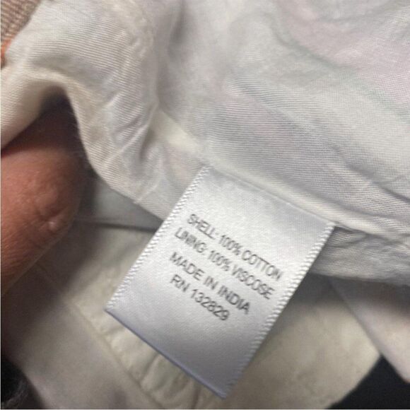 Tularosa Penelope Multi Striped Printed Cropped Top Ruffle Beach S - Picture 4 of 12